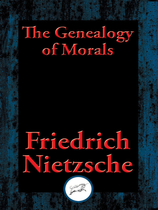 Title details for The Geneology of Morals by Dr Friedrich Nietzsche - Available